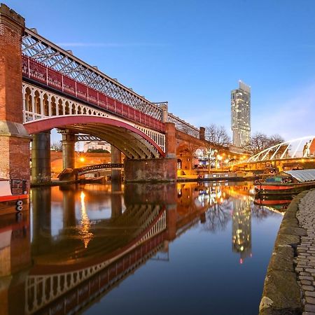 Manchester Serviced Accomodation Northernnightzzz - The Gardens ภายนอก รูปภาพ