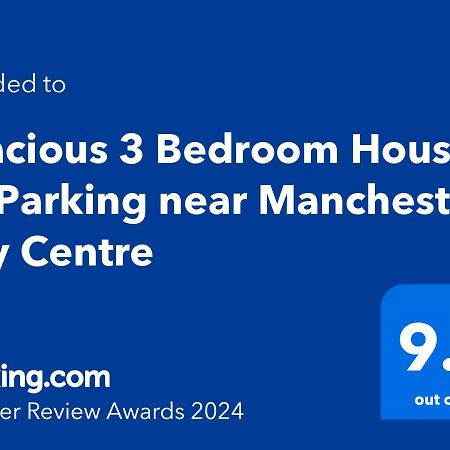 Manchester Serviced Accomodation Northernnightzzz - The Gardens ภายนอก รูปภาพ