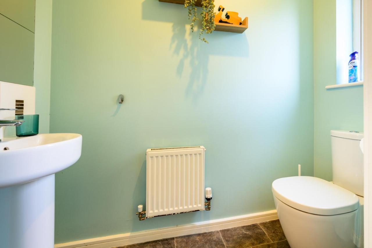 Manchester Serviced Accomodation Northernnightzzz - The Gardens ภายนอก รูปภาพ