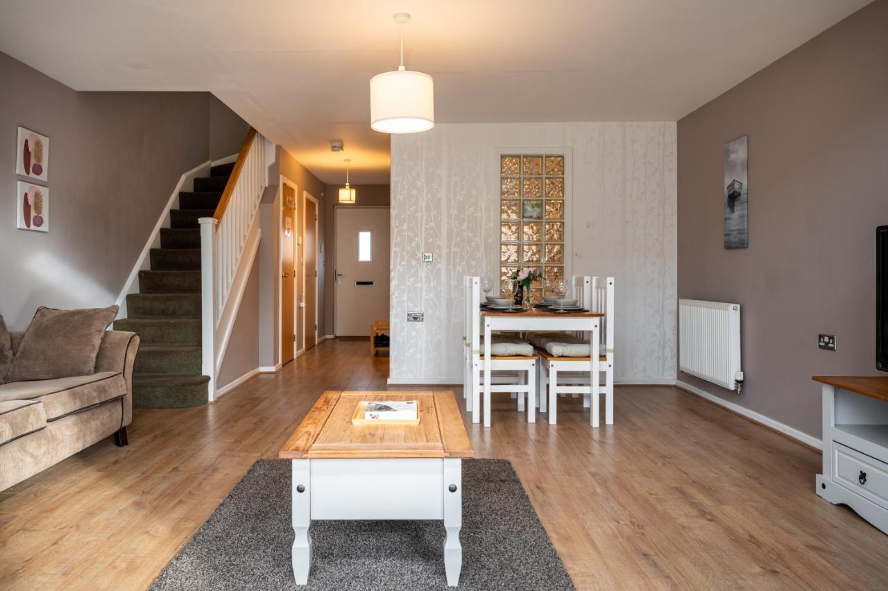 Manchester Serviced Accomodation Northernnightzzz - The Gardens ภายนอก รูปภาพ