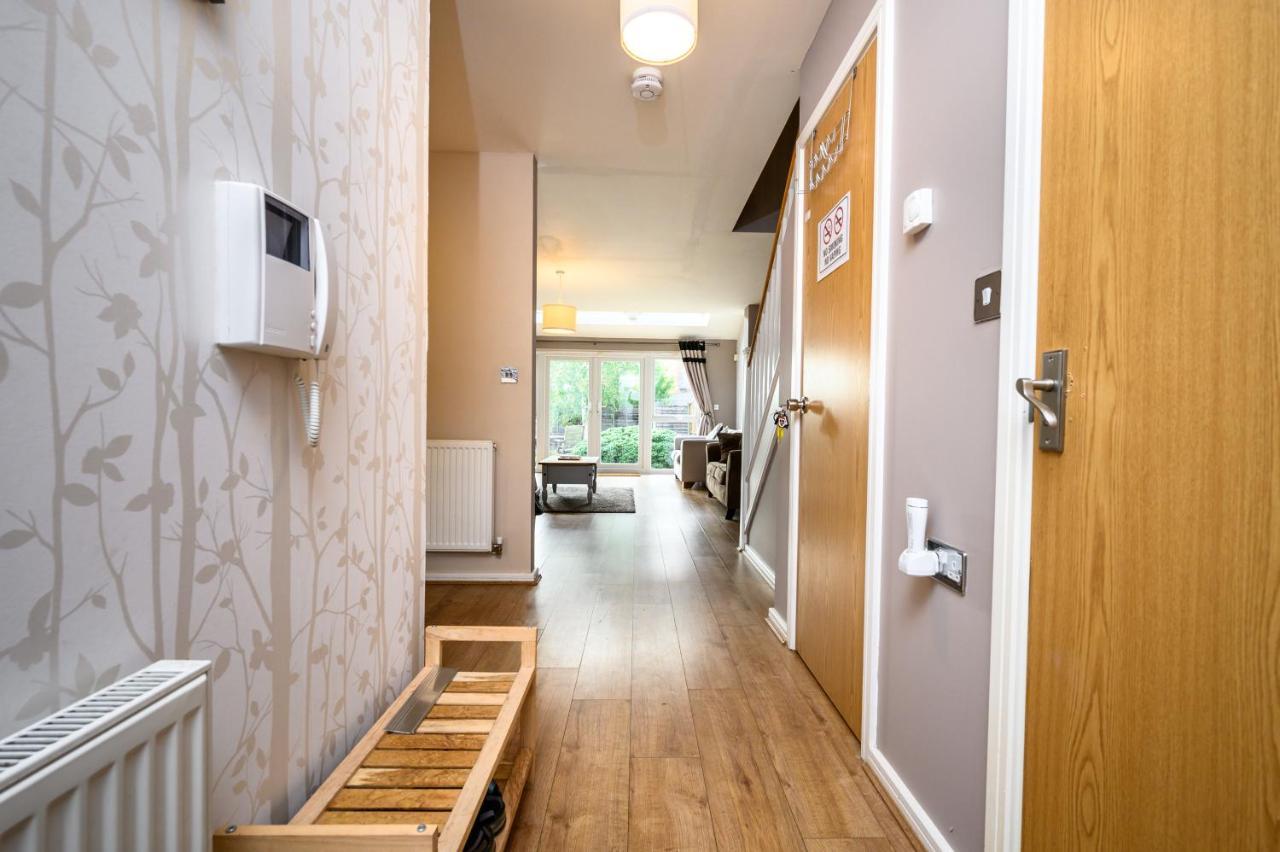 Manchester Serviced Accomodation Northernnightzzz - The Gardens ภายนอก รูปภาพ