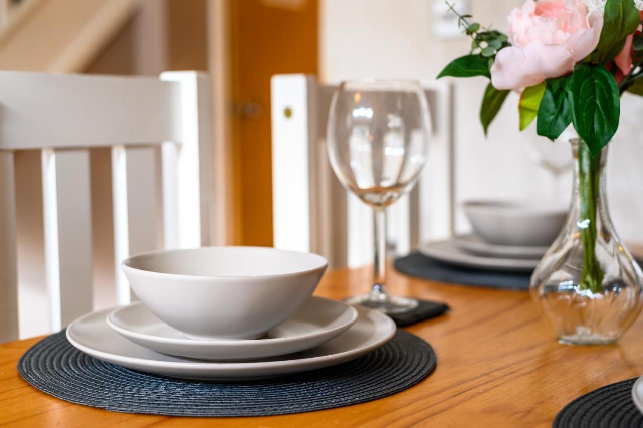 Manchester Serviced Accomodation Northernnightzzz - The Gardens ภายนอก รูปภาพ