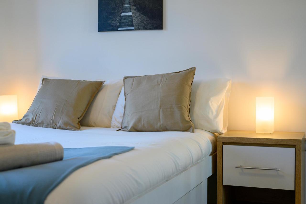 Manchester Serviced Accomodation Northernnightzzz - The Gardens ภายนอก รูปภาพ