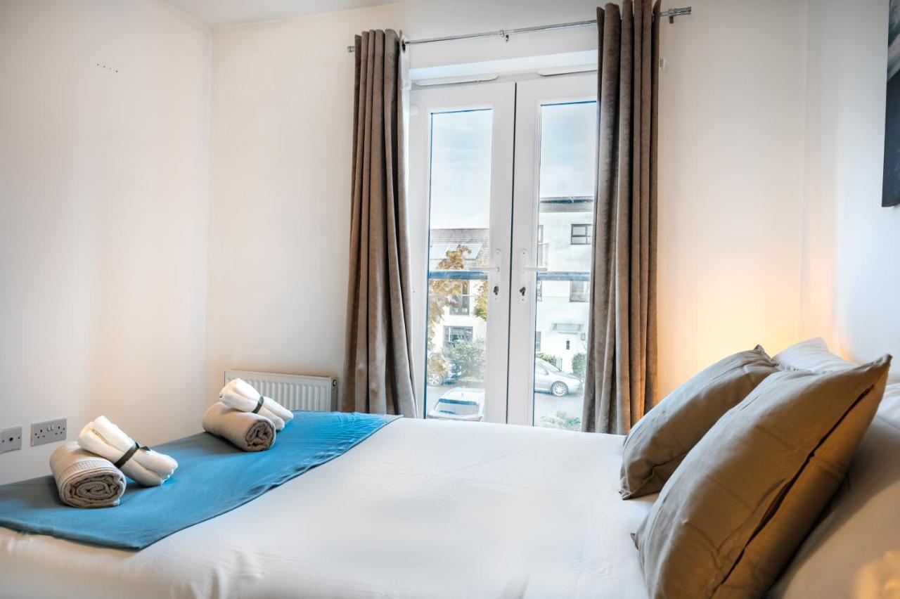 Manchester Serviced Accomodation Northernnightzzz - The Gardens ภายนอก รูปภาพ
