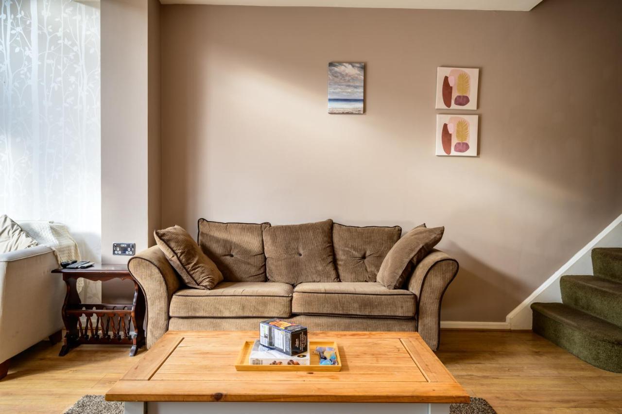 Manchester Serviced Accomodation Northernnightzzz - The Gardens ภายนอก รูปภาพ