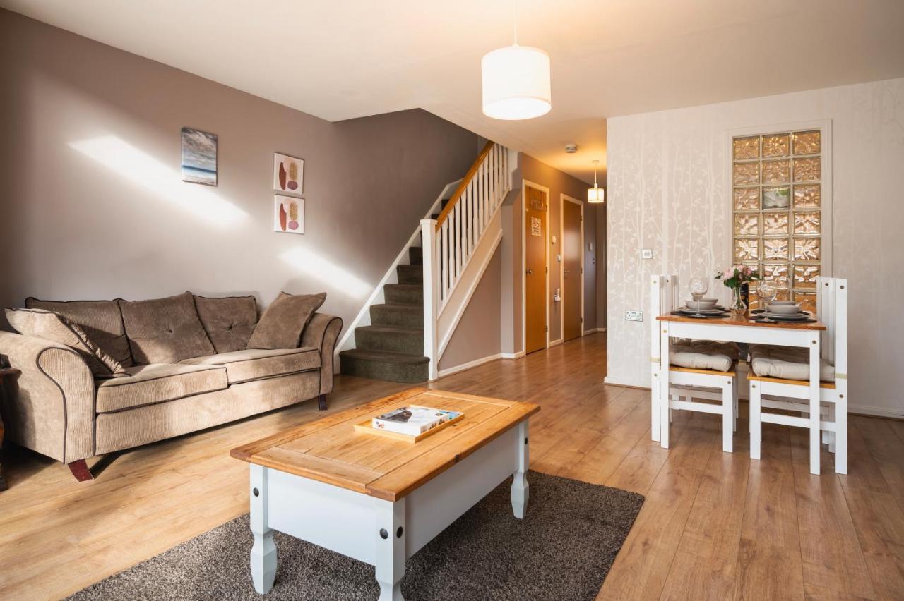 Manchester Serviced Accomodation Northernnightzzz - The Gardens ภายนอก รูปภาพ