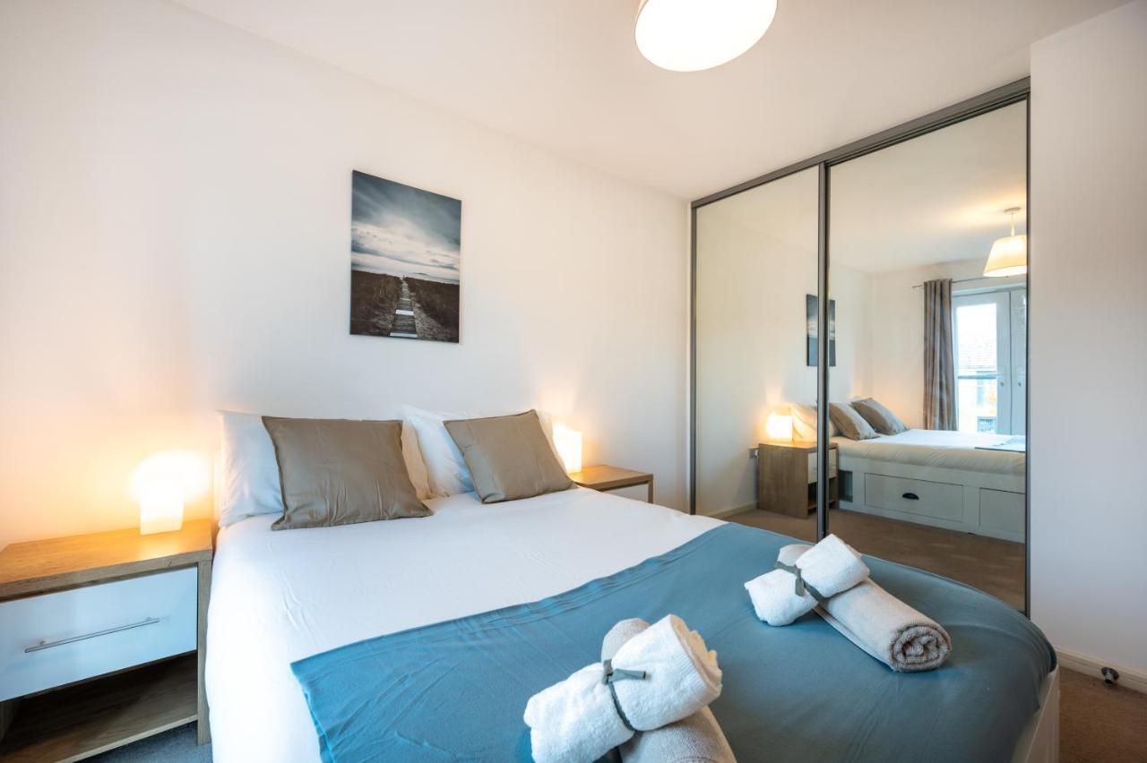 Manchester Serviced Accomodation Northernnightzzz - The Gardens ภายนอก รูปภาพ