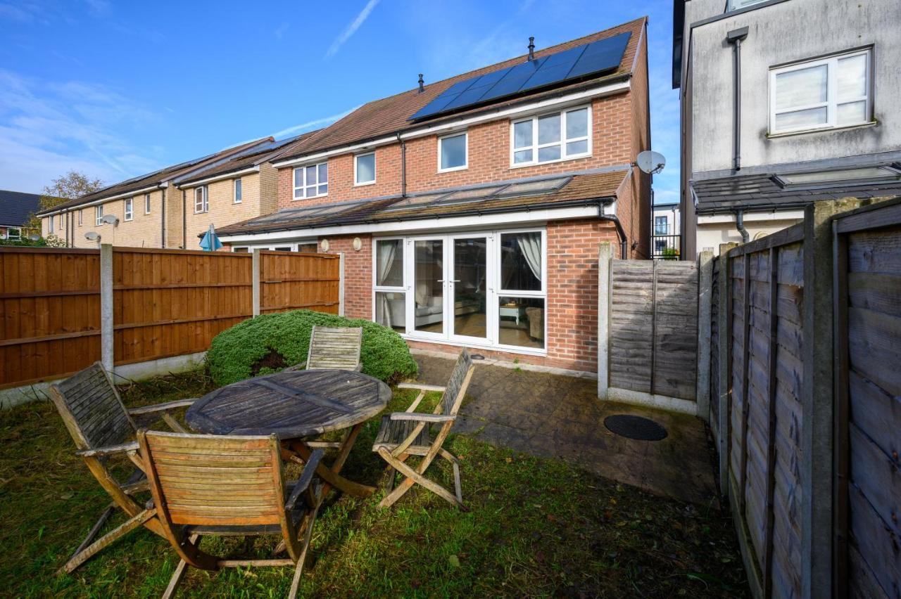 Manchester Serviced Accomodation Northernnightzzz - The Gardens ภายนอก รูปภาพ