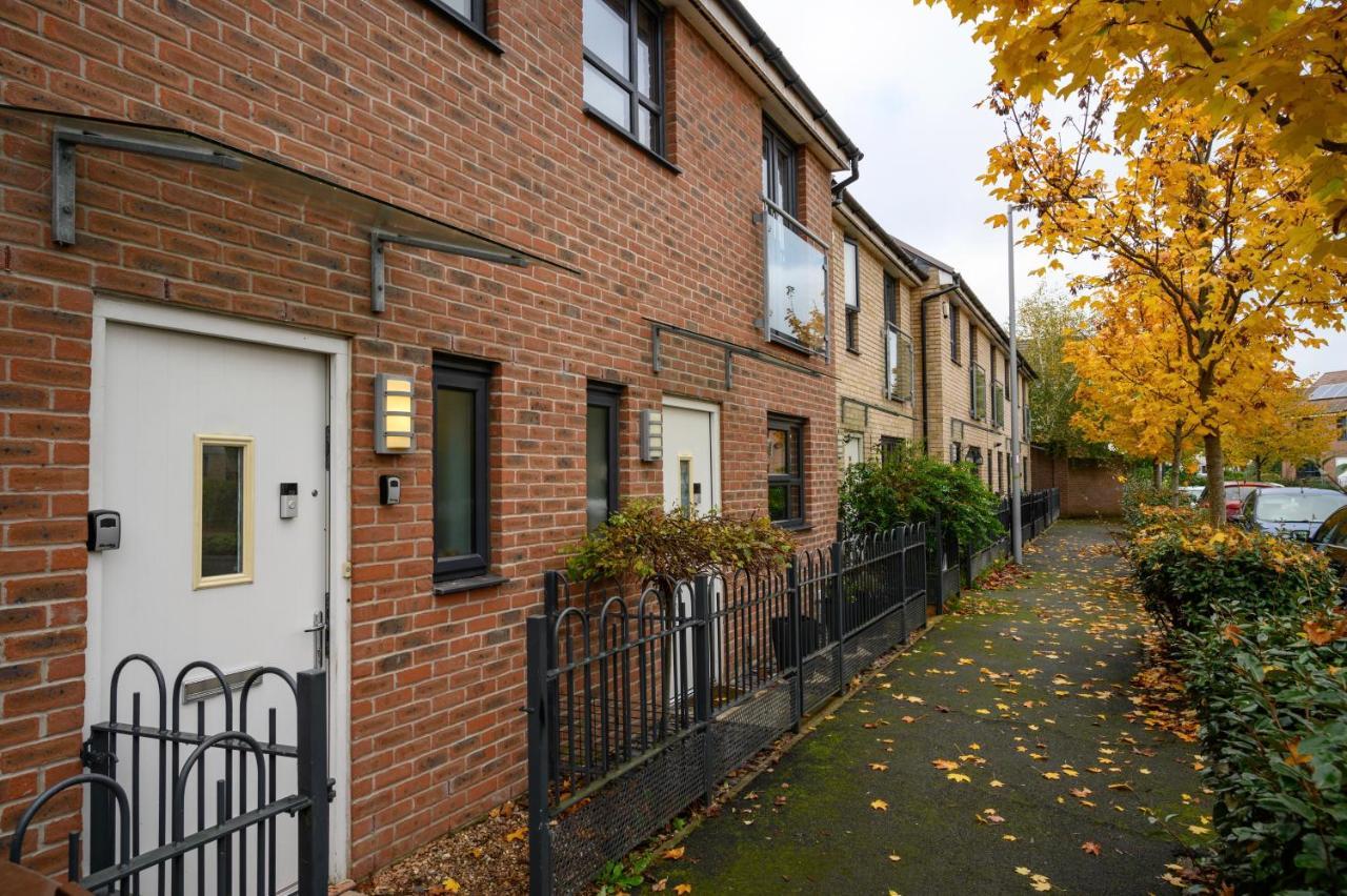 Manchester Serviced Accomodation Northernnightzzz - The Gardens ภายนอก รูปภาพ