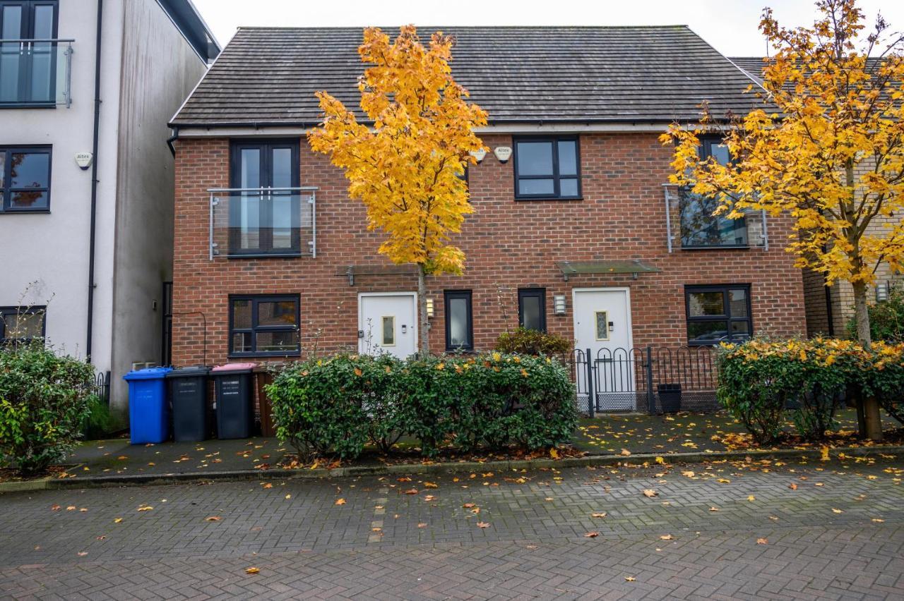 Manchester Serviced Accomodation Northernnightzzz - The Gardens ภายนอก รูปภาพ