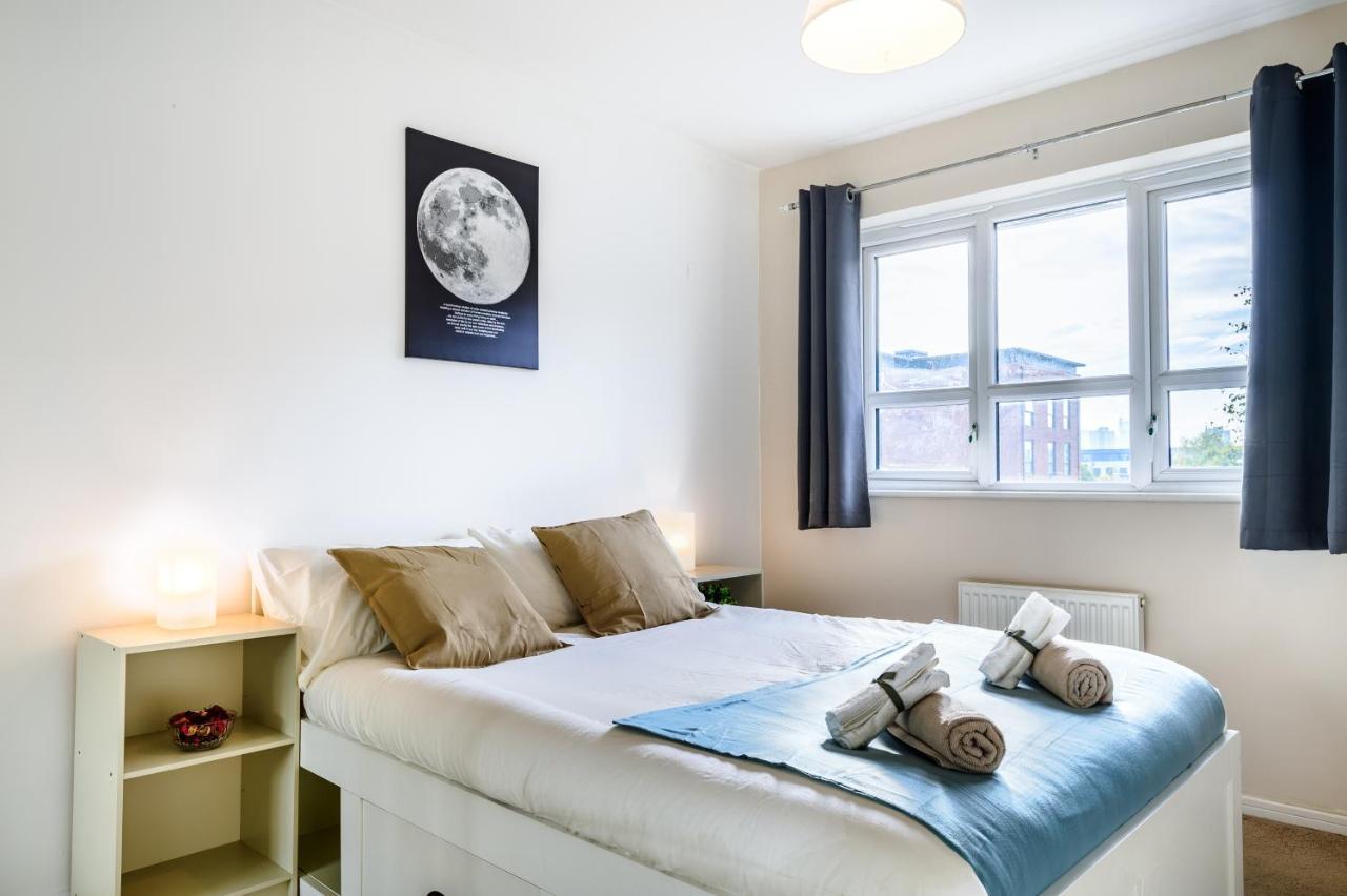 Manchester Serviced Accomodation Northernnightzzz - The Gardens ภายนอก รูปภาพ