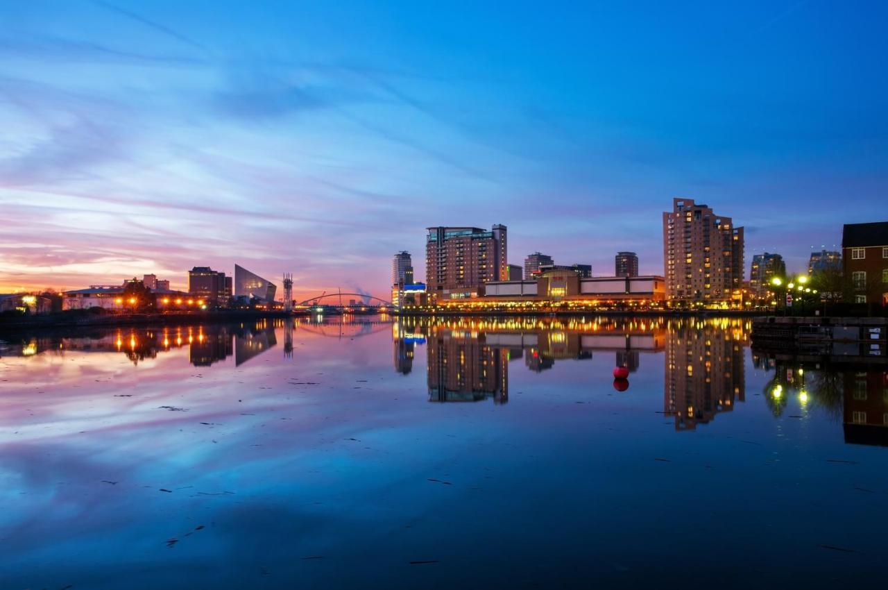 Manchester Serviced Accomodation Northernnightzzz - The Gardens ภายนอก รูปภาพ