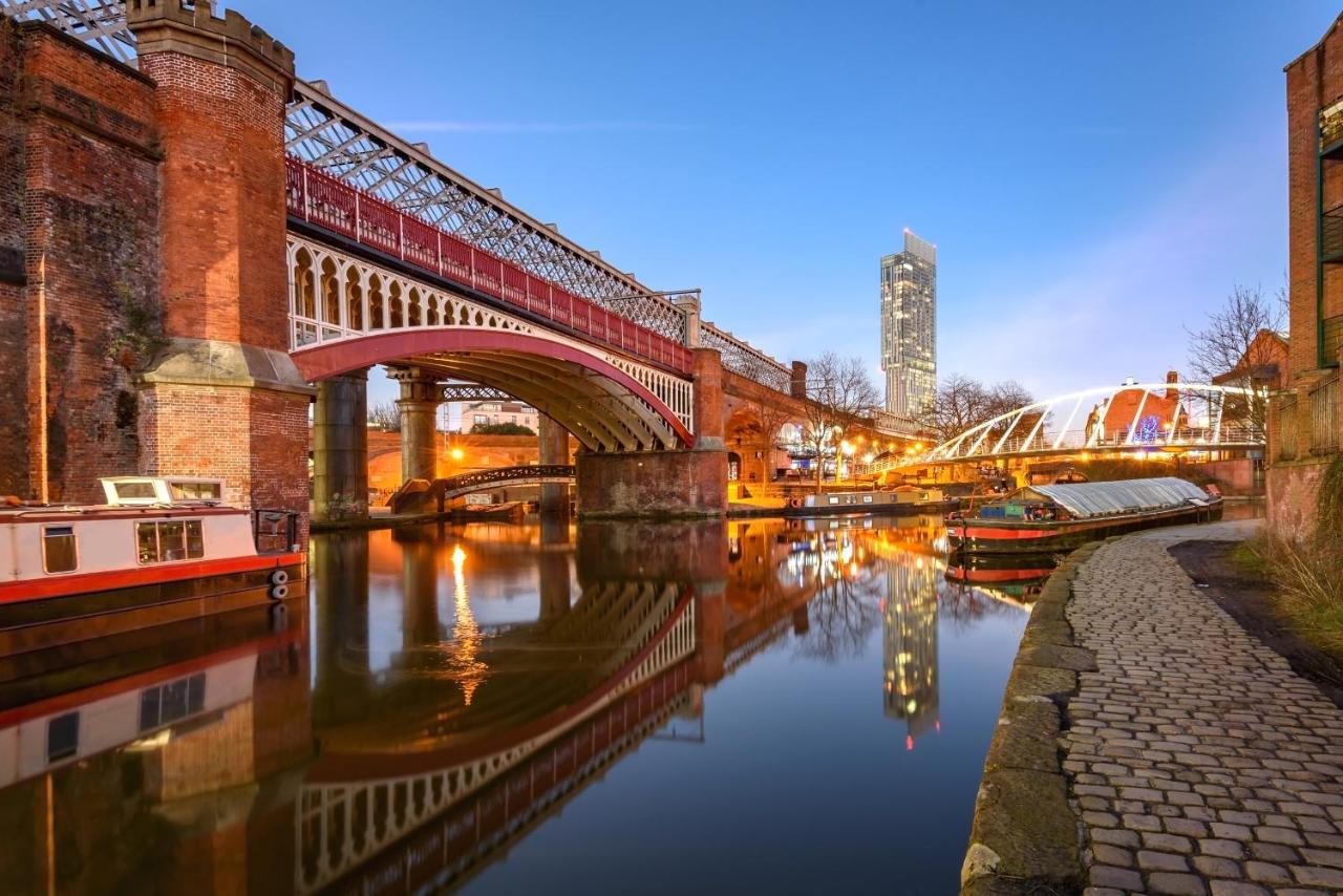 Manchester Serviced Accomodation Northernnightzzz - The Gardens ภายนอก รูปภาพ
